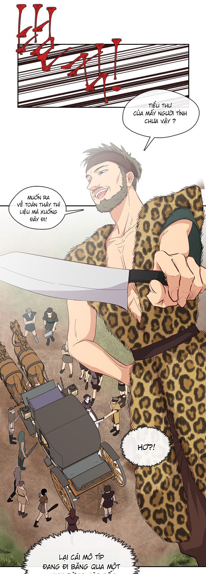 Hãy Coi Chừng Ác Nữ Chapter 25 - 39