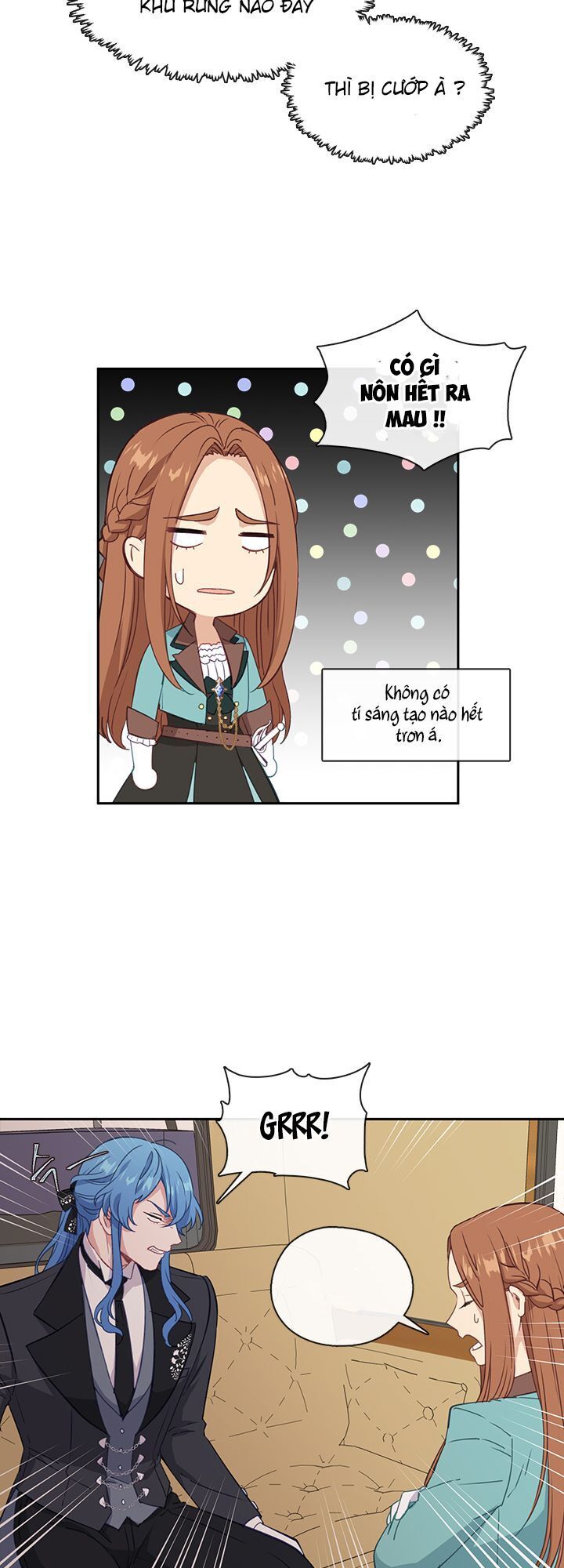 Hãy Coi Chừng Ác Nữ Chapter 25 - 40