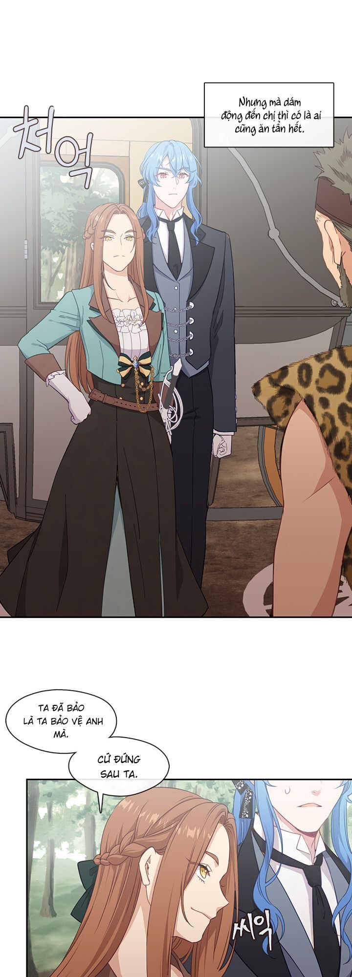 Hãy Coi Chừng Ác Nữ Chapter 25 - 43