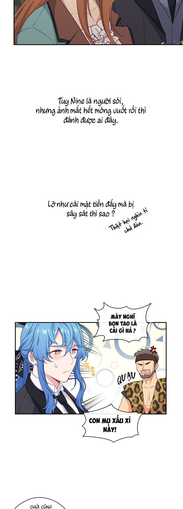 Hãy Coi Chừng Ác Nữ Chapter 25 - 44