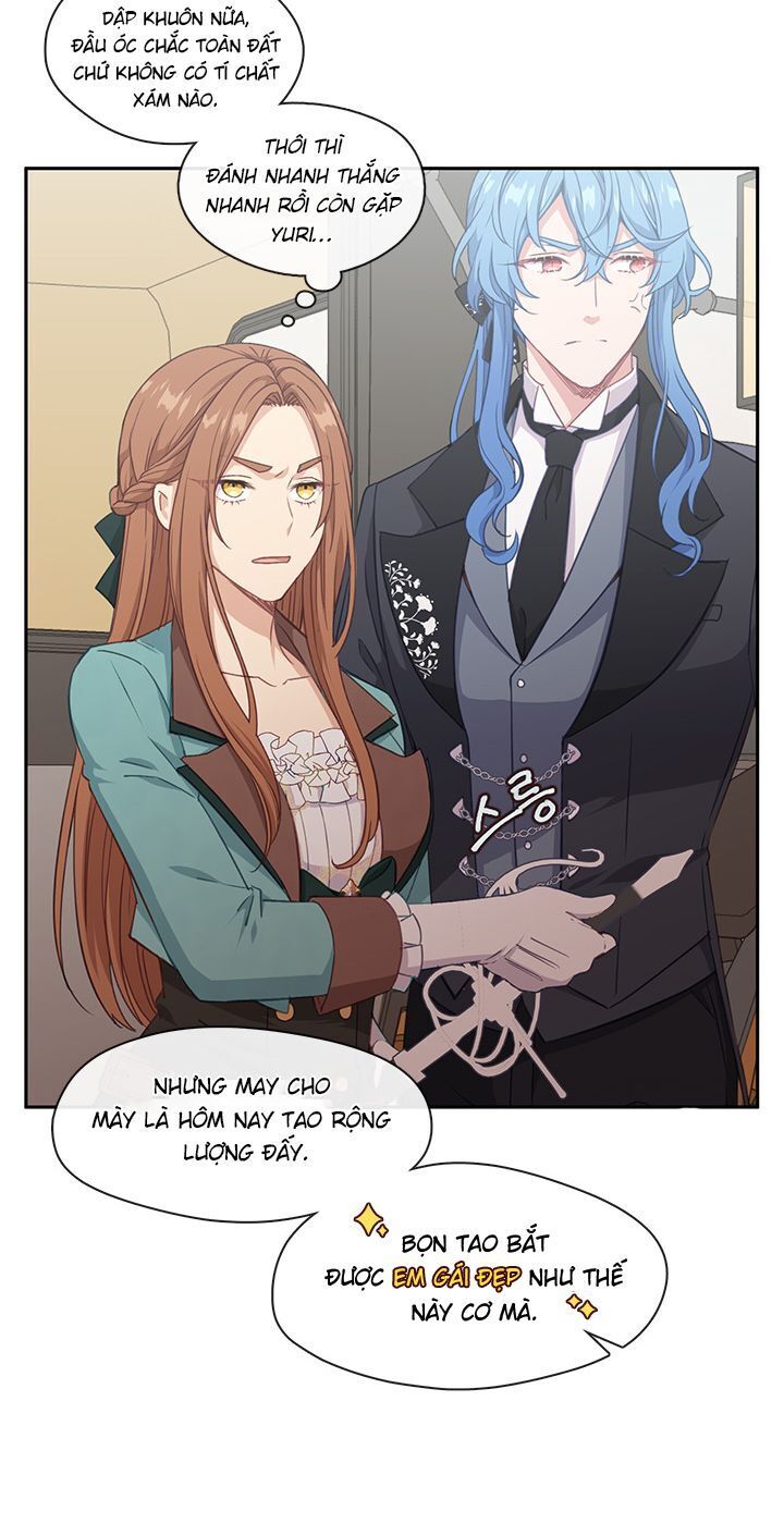 Hãy Coi Chừng Ác Nữ Chapter 25 - 45