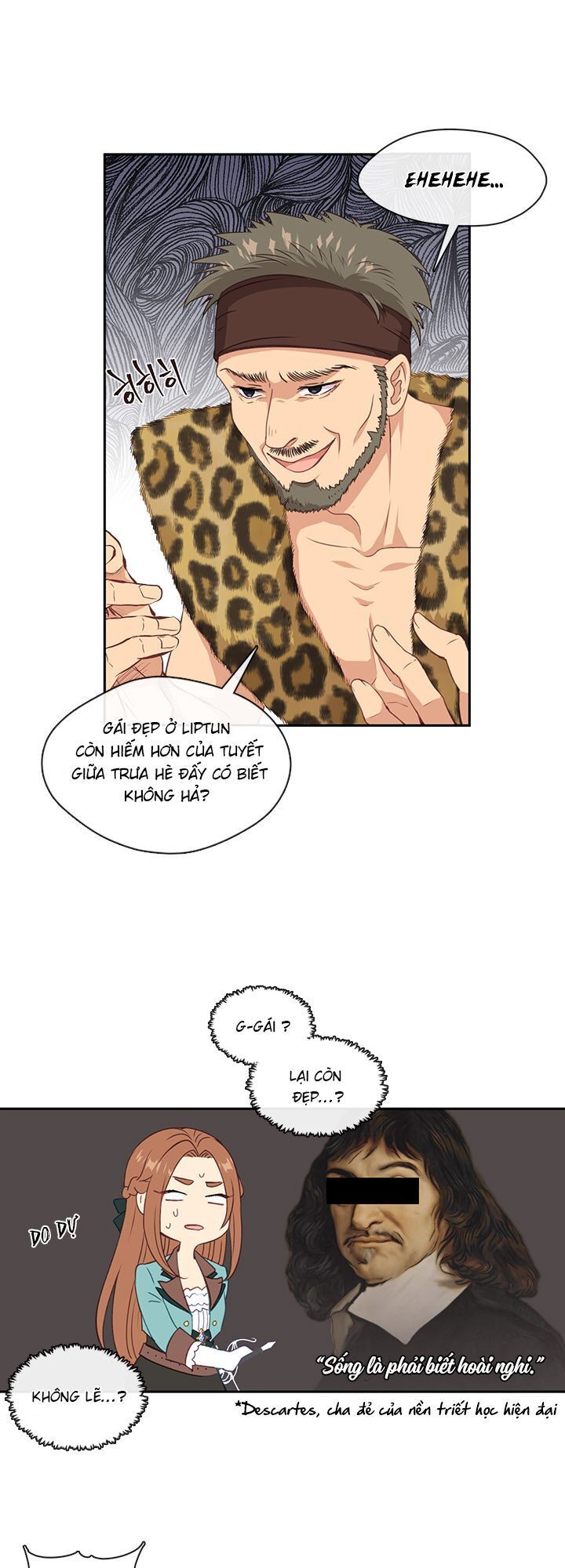 Hãy Coi Chừng Ác Nữ Chapter 25 - 46