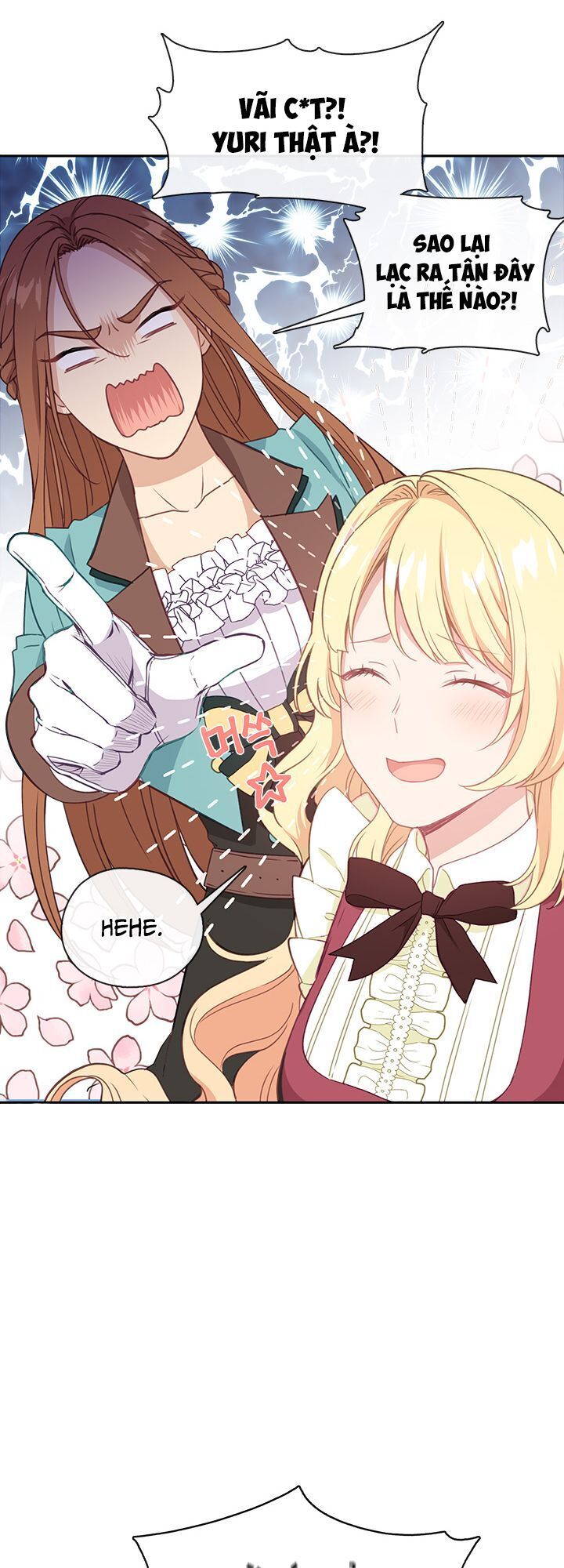 Hãy Coi Chừng Ác Nữ Chapter 25 - 49
