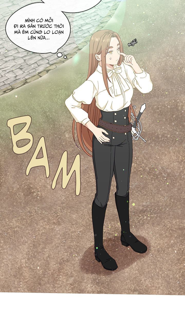 Hãy Coi Chừng Ác Nữ Chapter 29 - 23