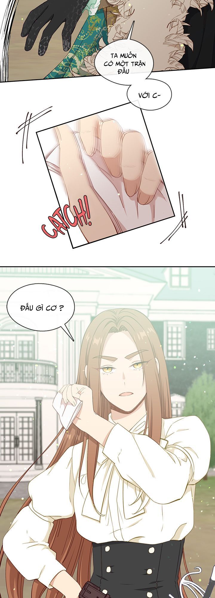 Hãy Coi Chừng Ác Nữ Chapter 29 - 30