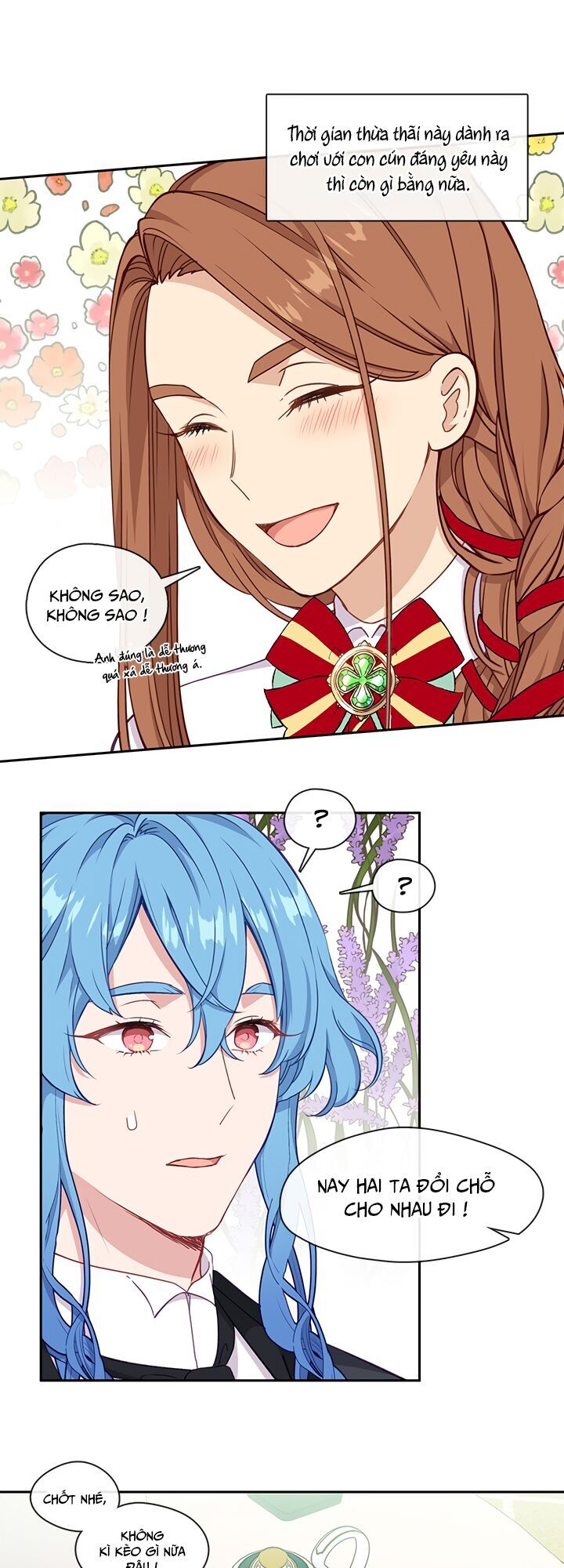 Hãy Coi Chừng Ác Nữ Chapter 30 - 16