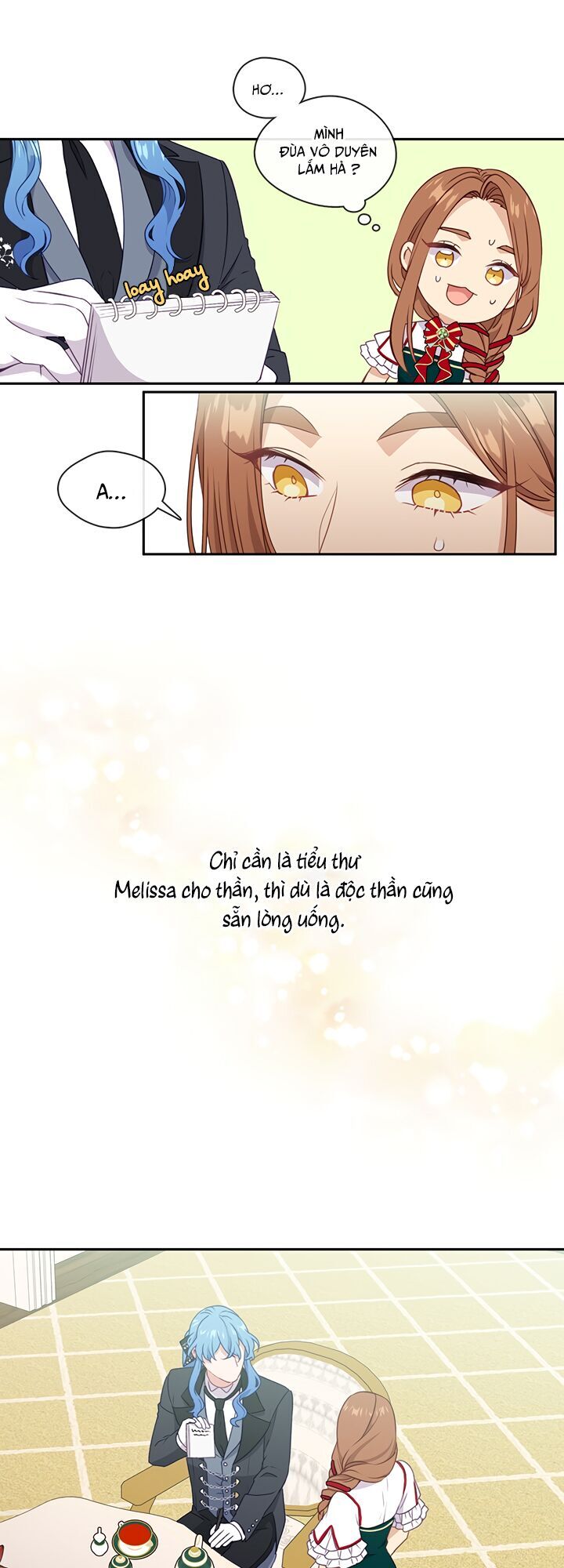 Hãy Coi Chừng Ác Nữ Chapter 30 - 20