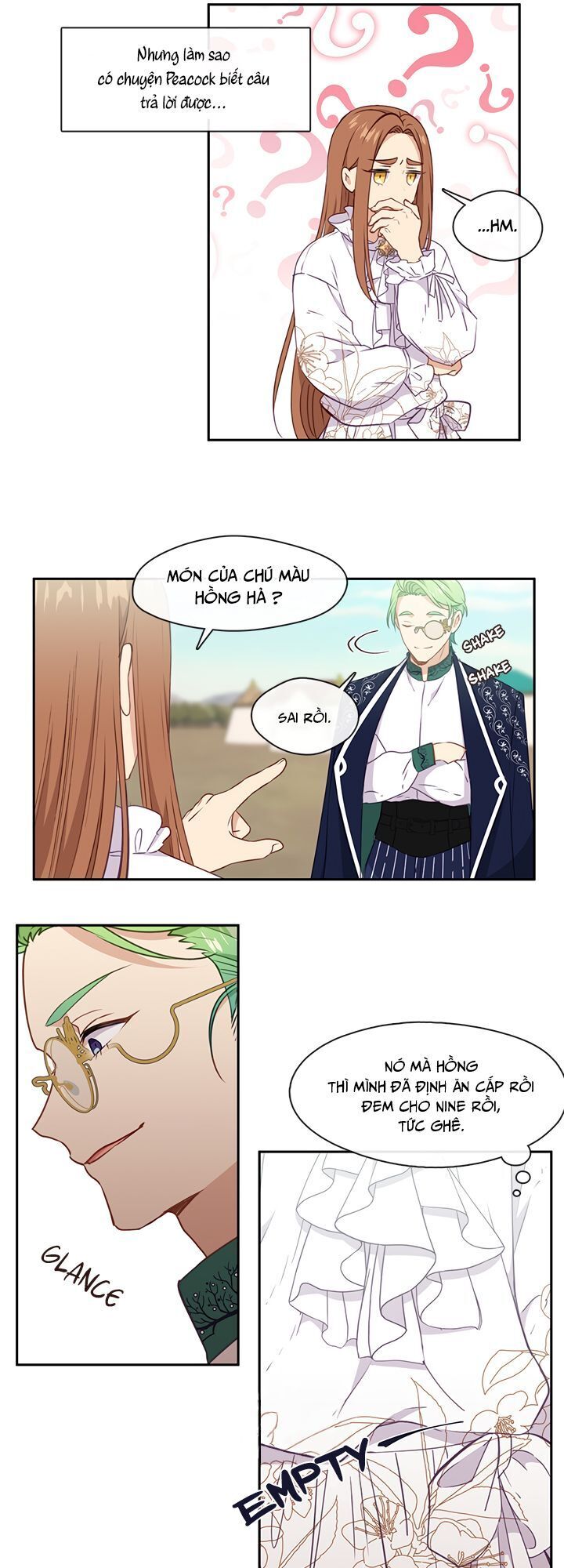 Hãy Coi Chừng Ác Nữ Chapter 31 - 19