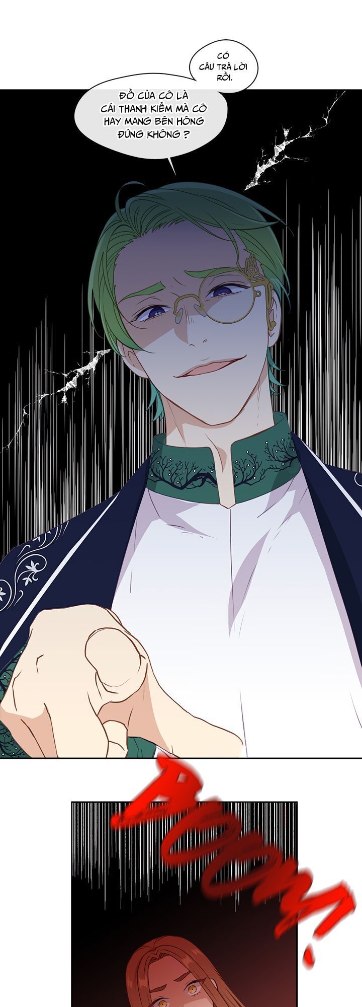 Hãy Coi Chừng Ác Nữ Chapter 31 - 21