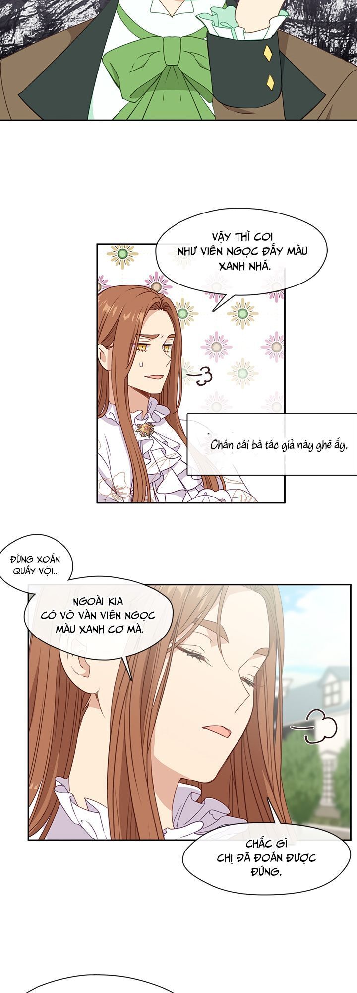 Hãy Coi Chừng Ác Nữ Chapter 32 - 14
