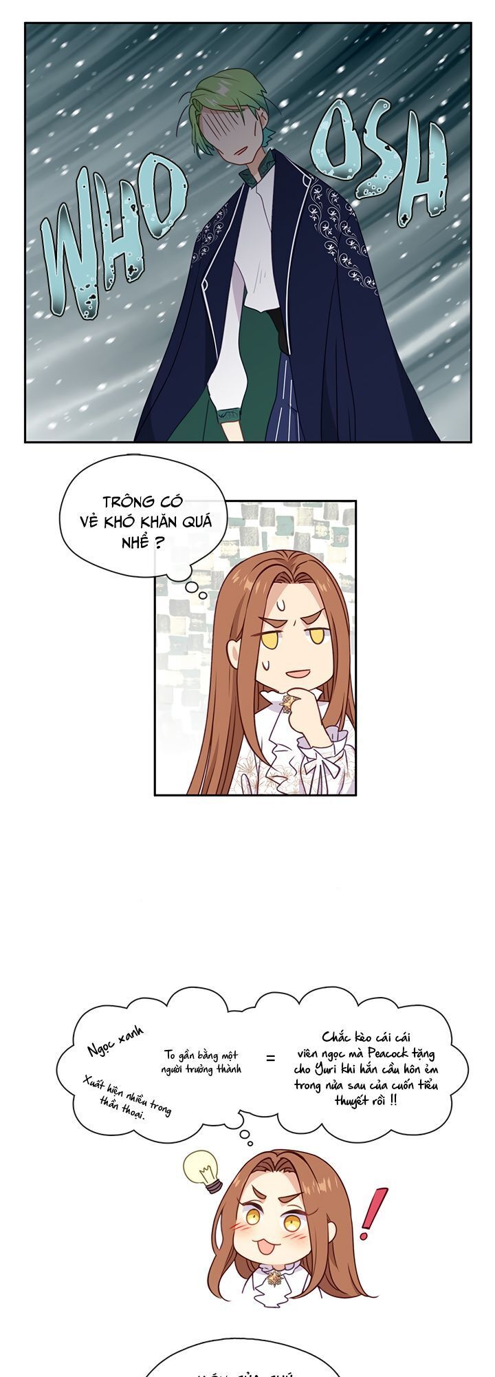 Hãy Coi Chừng Ác Nữ Chapter 32 - 17