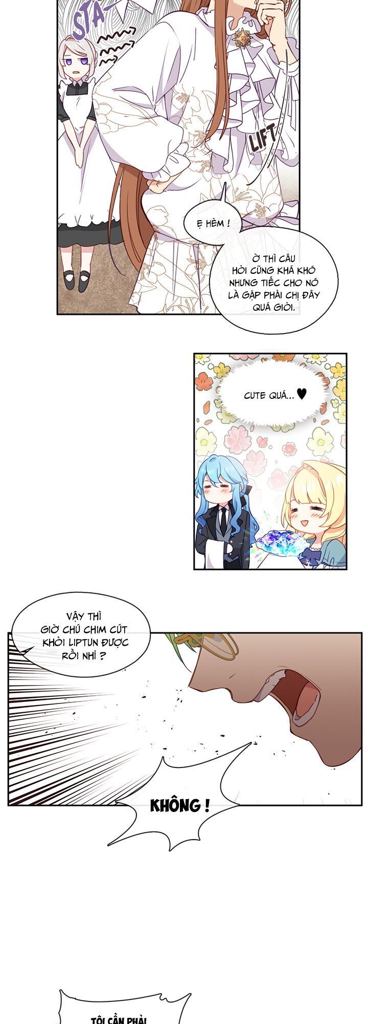 Hãy Coi Chừng Ác Nữ Chapter 32 - 19