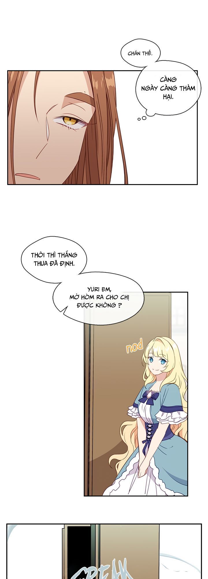 Hãy Coi Chừng Ác Nữ Chapter 32 - 21