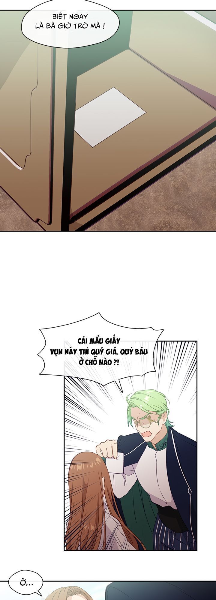 Hãy Coi Chừng Ác Nữ Chapter 32 - 23