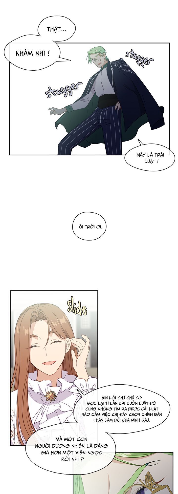 Hãy Coi Chừng Ác Nữ Chapter 32 - 30