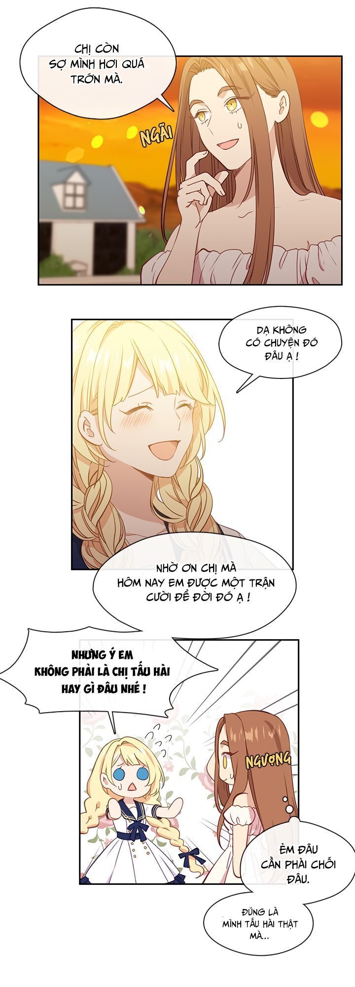 Hãy Coi Chừng Ác Nữ Chapter 32 - 37