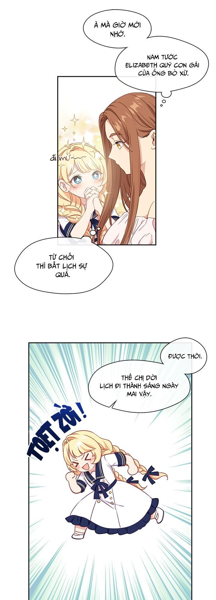 Hãy Coi Chừng Ác Nữ Chapter 33 - 13