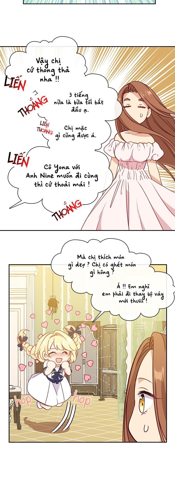 Hãy Coi Chừng Ác Nữ Chapter 33 - 14