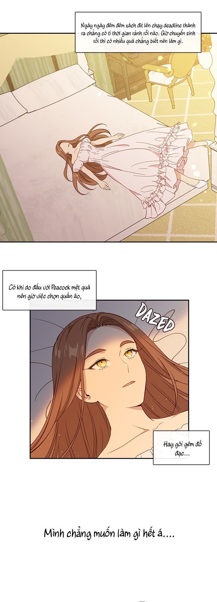 Hãy Coi Chừng Ác Nữ Chapter 33 - 17