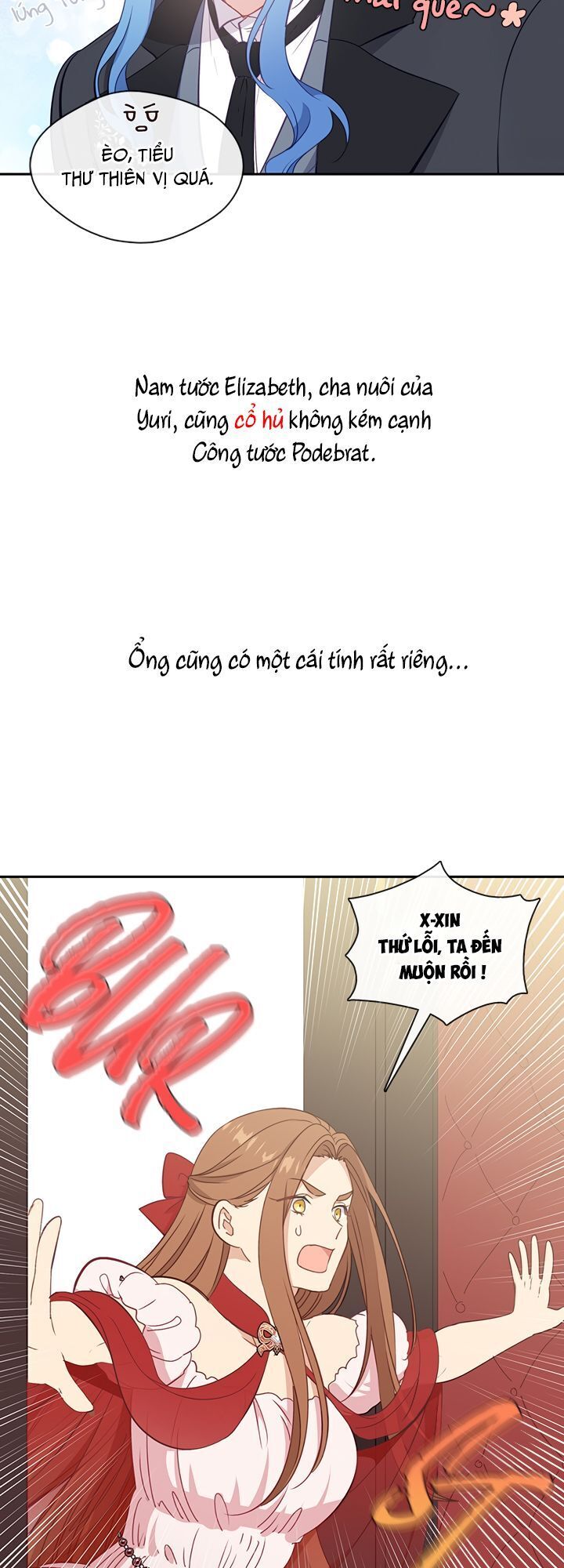 Hãy Coi Chừng Ác Nữ Chapter 33 - 22