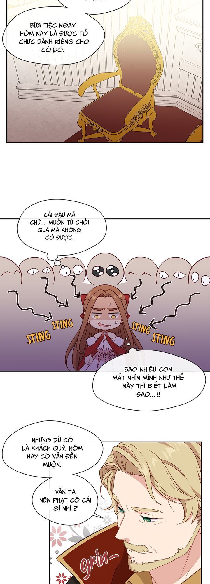 Hãy Coi Chừng Ác Nữ Chapter 33 - 26