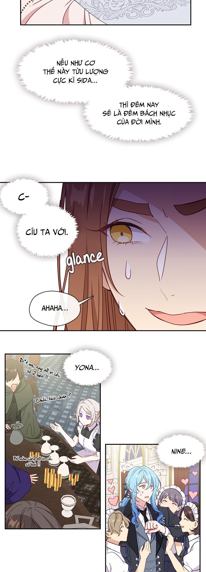 Hãy Coi Chừng Ác Nữ Chapter 33 - 30