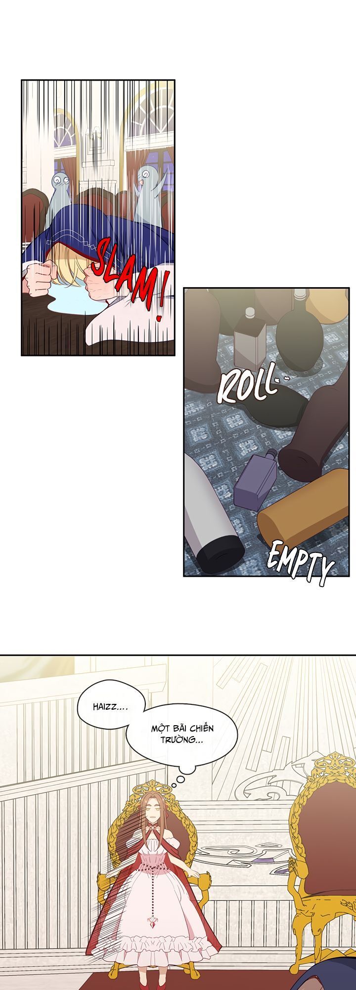 Hãy Coi Chừng Ác Nữ Chapter 33 - 37