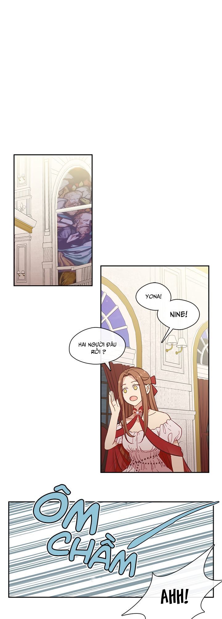Hãy Coi Chừng Ác Nữ Chapter 33 - 41