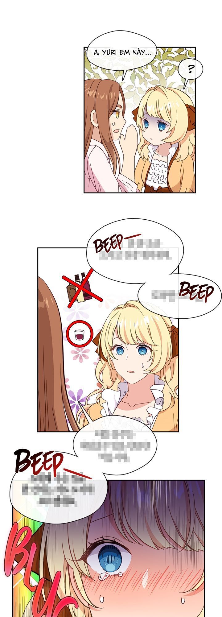 Hãy Coi Chừng Ác Nữ Chapter 34 - 27