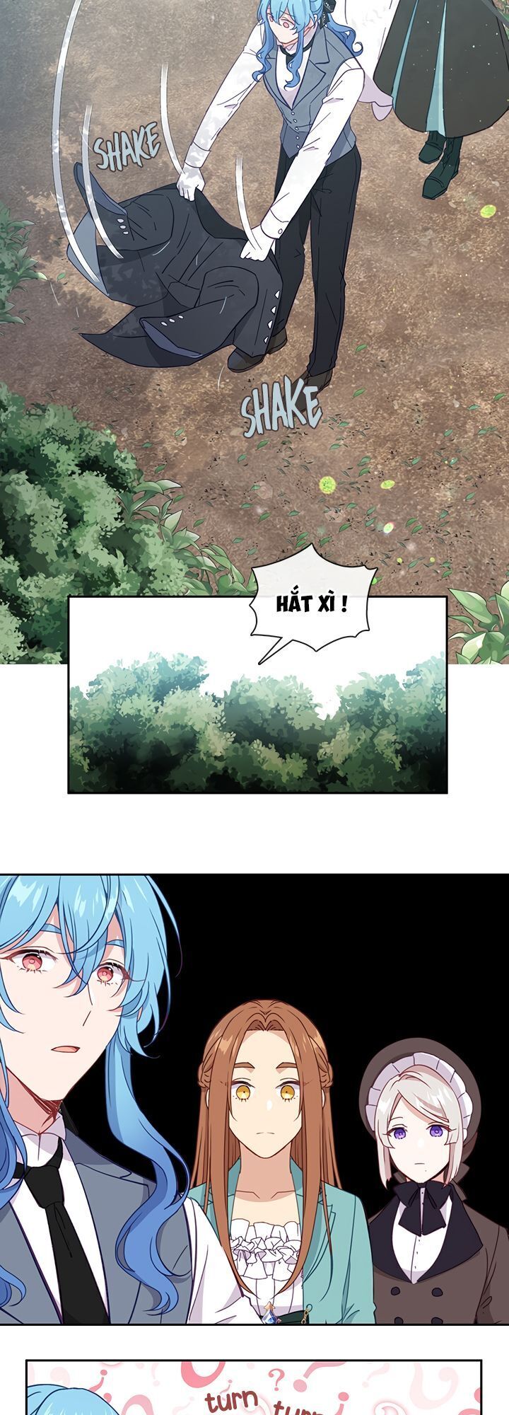 Hãy Coi Chừng Ác Nữ Chapter 34 - 35