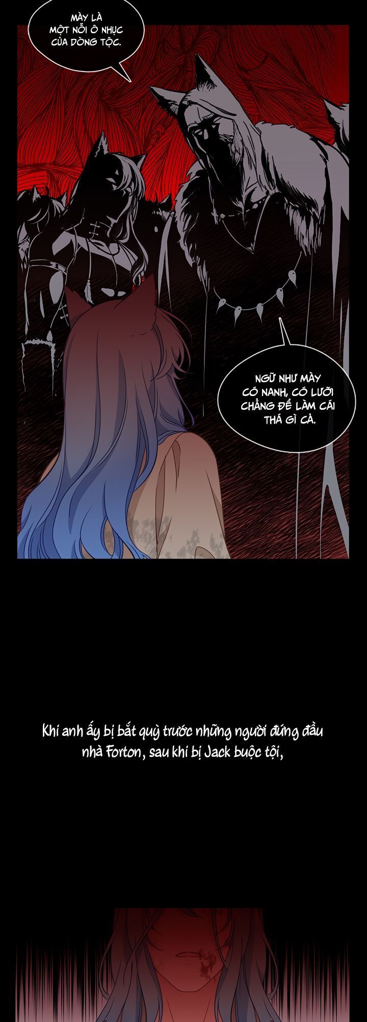 Hãy Coi Chừng Ác Nữ Chapter 36 - 19