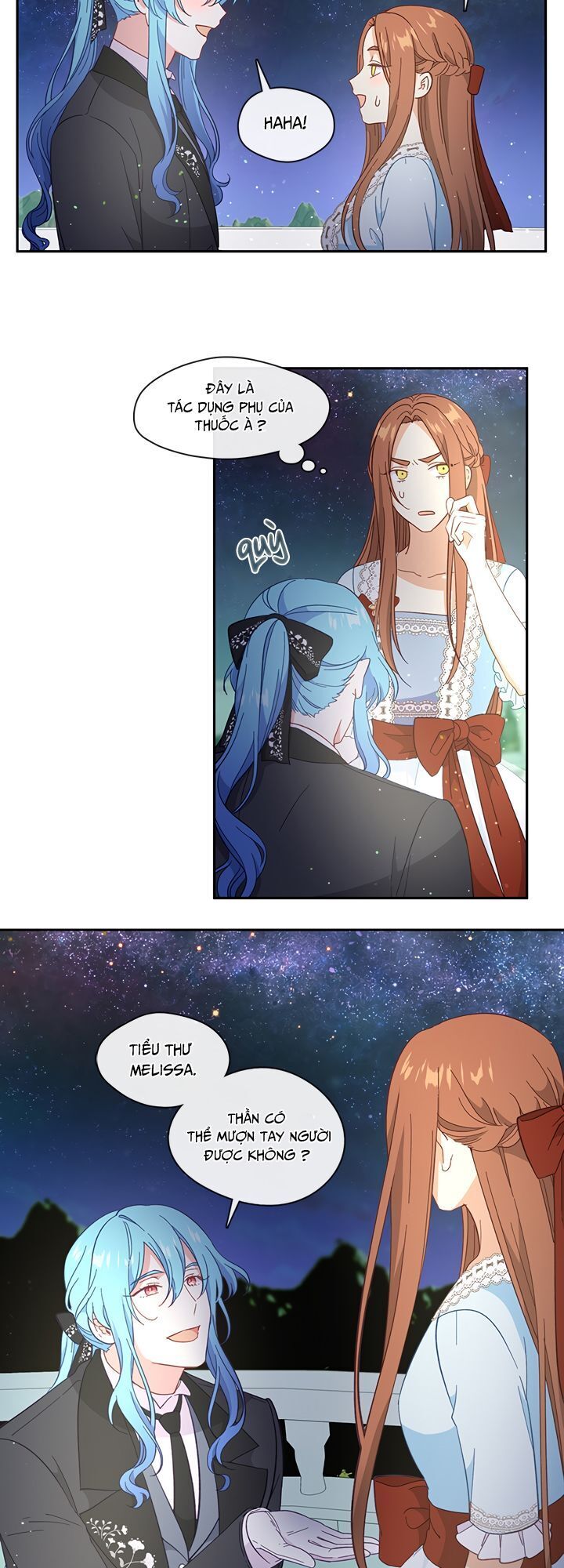 Hãy Coi Chừng Ác Nữ Chapter 36 - 35