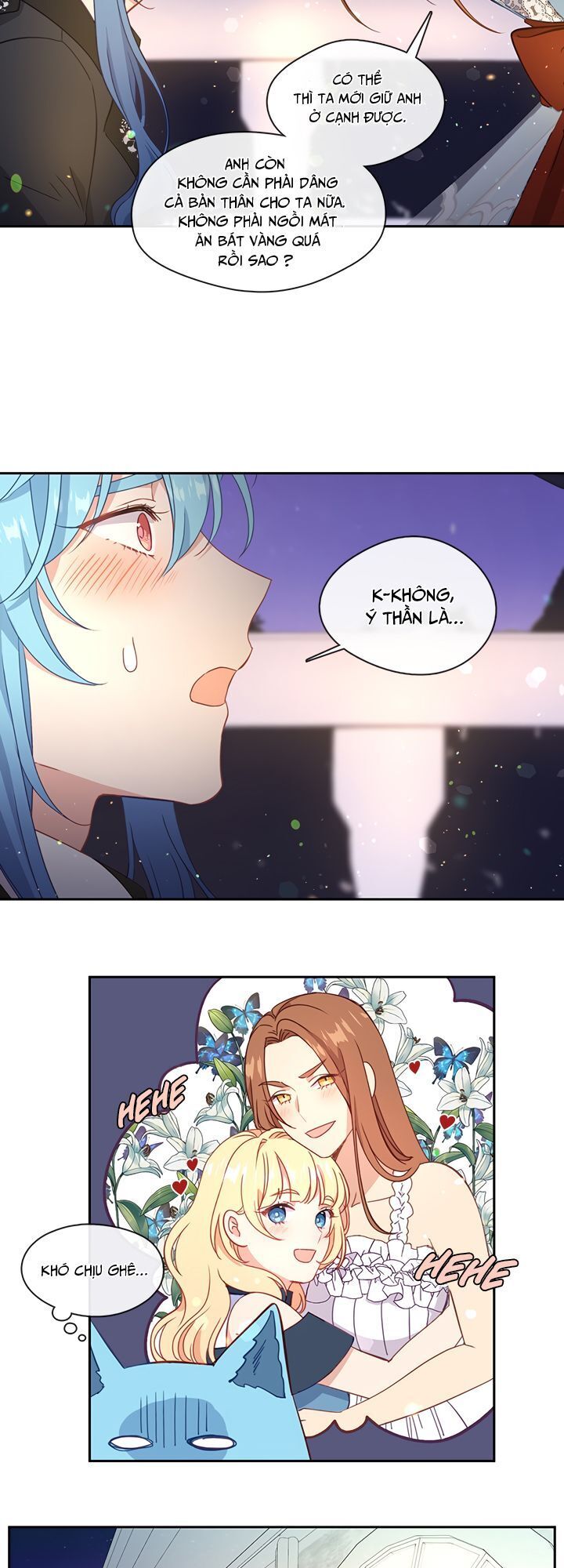 Hãy Coi Chừng Ác Nữ Chapter 36 - 42