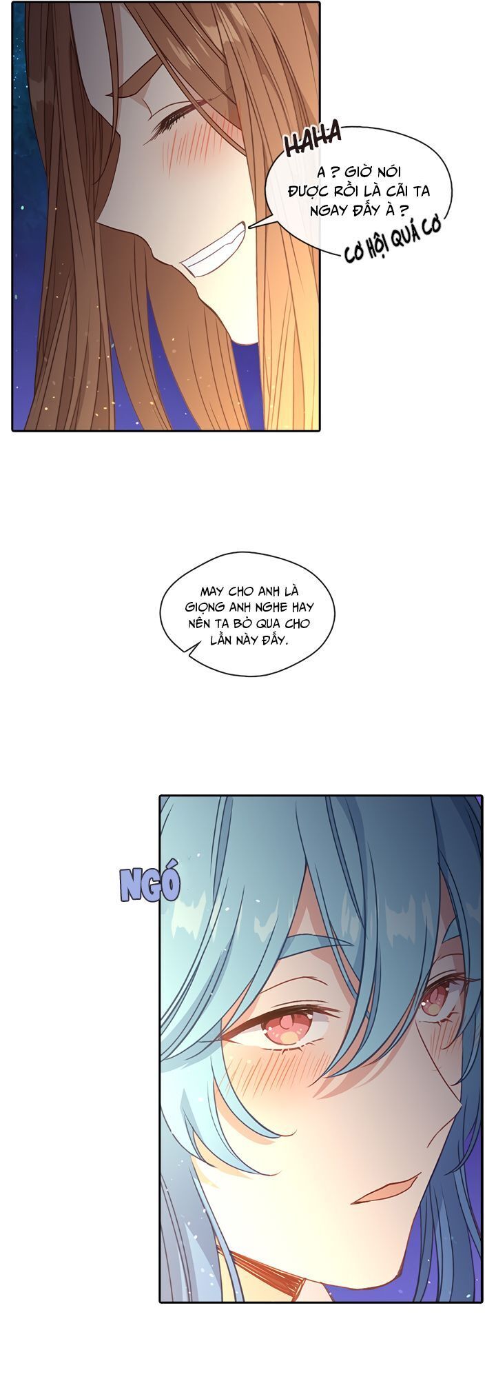 Hãy Coi Chừng Ác Nữ Chapter 36 - 44