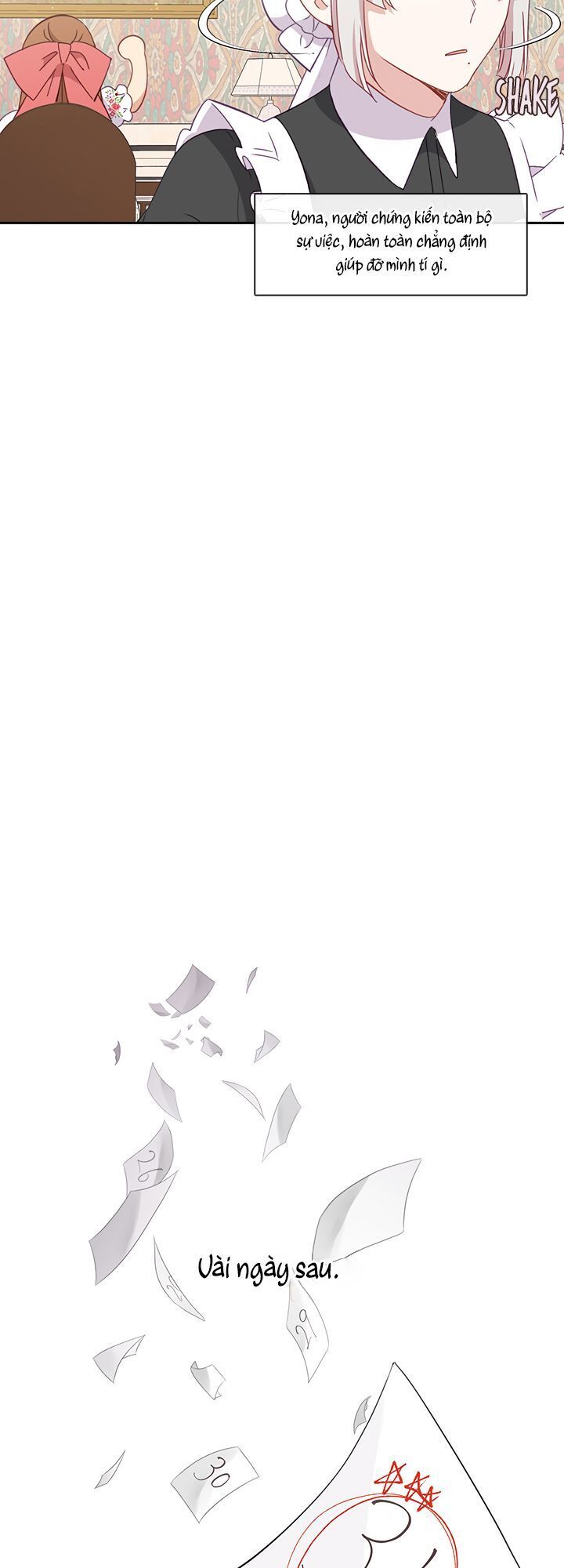 Hãy Coi Chừng Ác Nữ Chapter 37 - 33