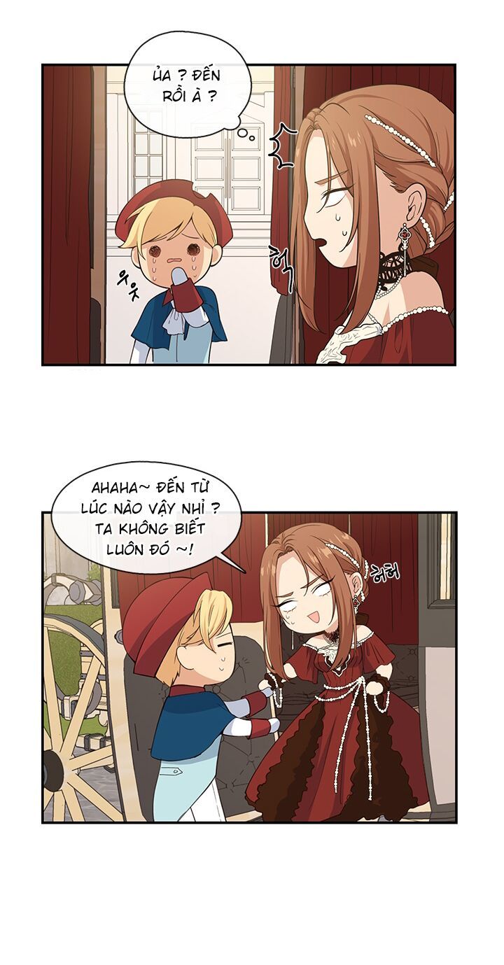 Hãy Coi Chừng Ác Nữ Chapter 6 - 17