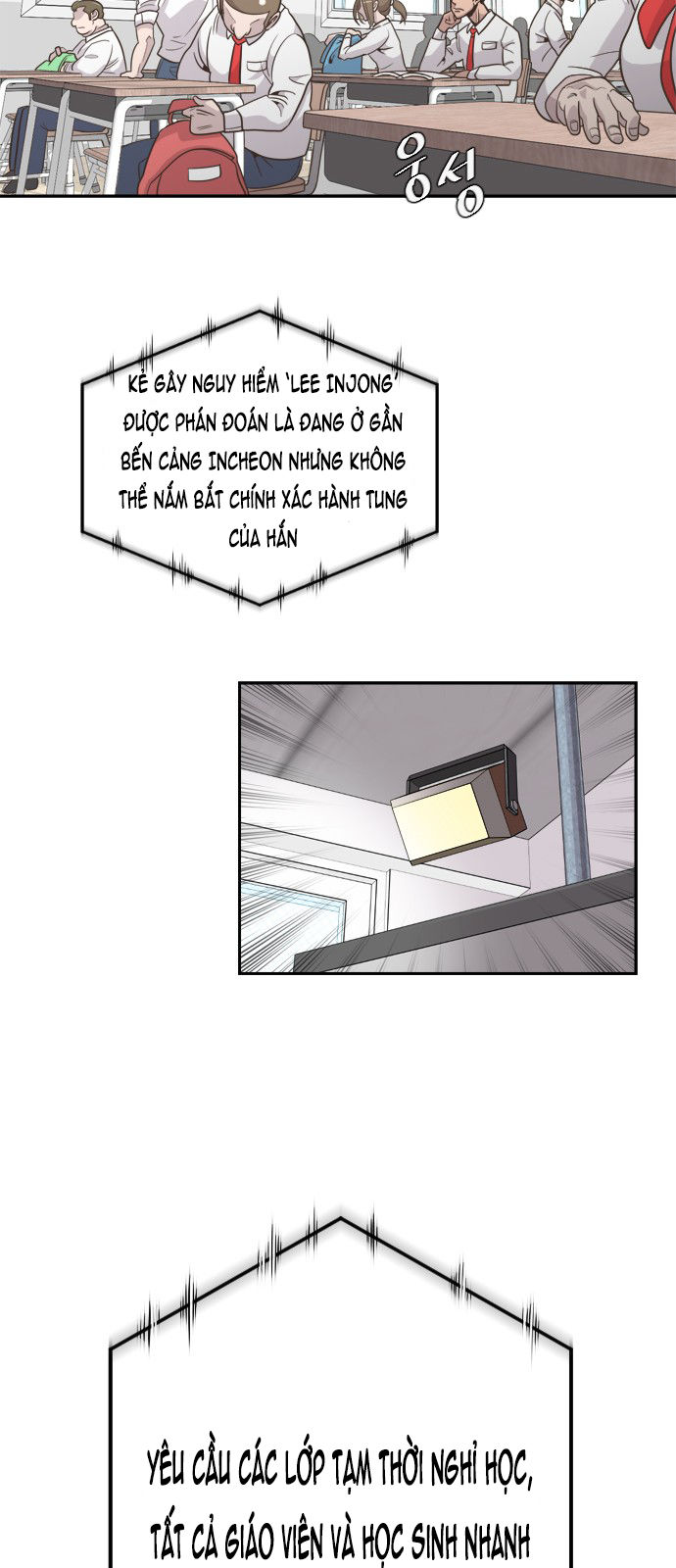 Kĩ Nguyên Của Anh Hùng Chapter 2 - 20
