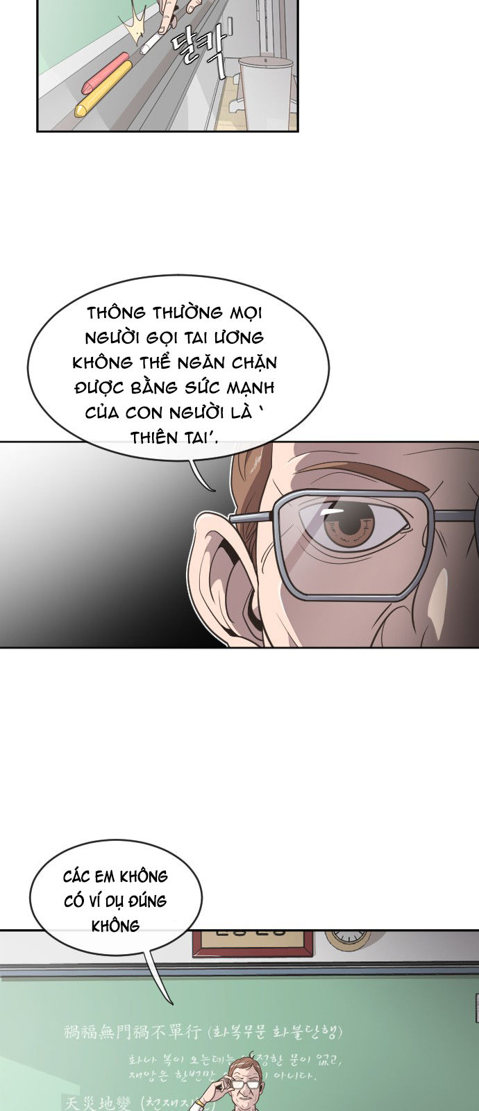 Kĩ Nguyên Của Anh Hùng Chapter 2 - 7