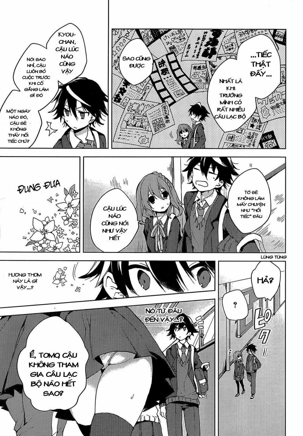 Girls Go Around Chapter 1.1 - 11