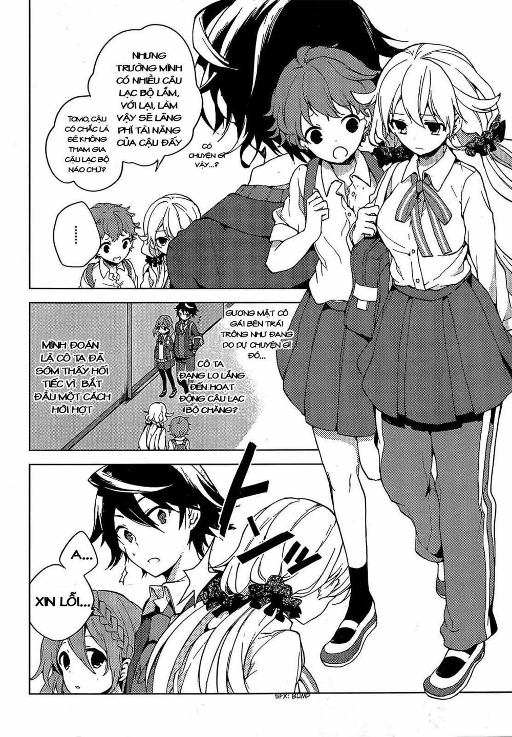 Girls Go Around Chapter 1.1 - 12