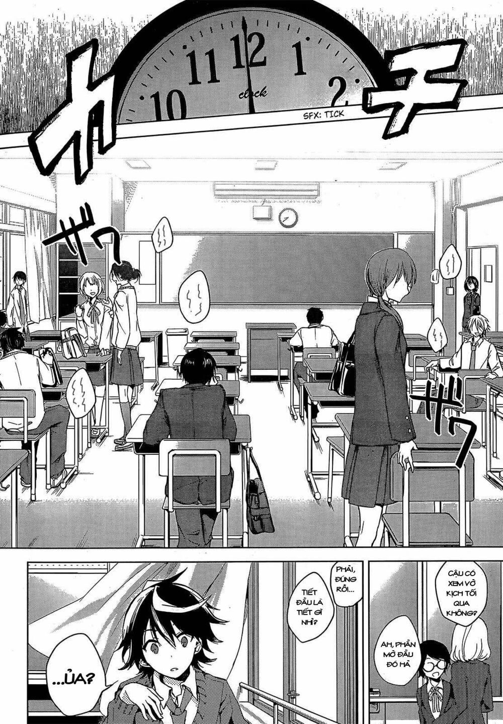 Girls Go Around Chapter 1.1 - 16