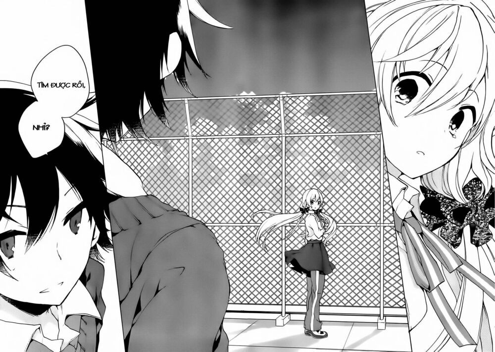 Girls Go Around Chapter 1.1 - 28