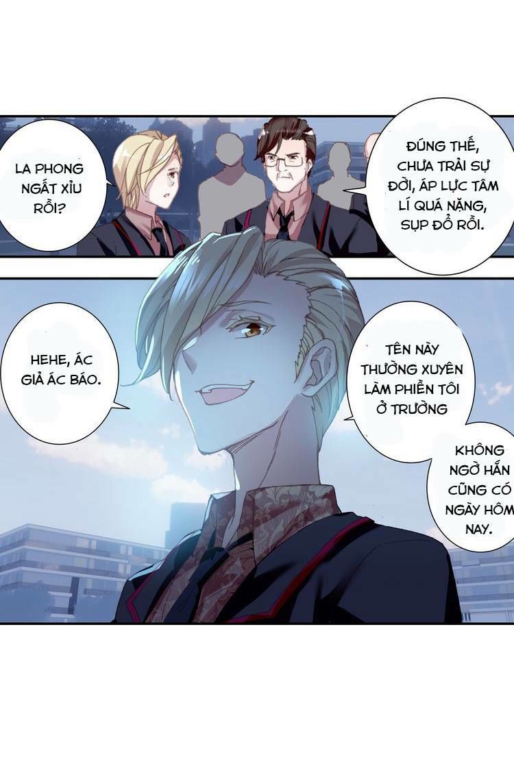 Thôn Phệ Thời Không Chapter 3 - 13