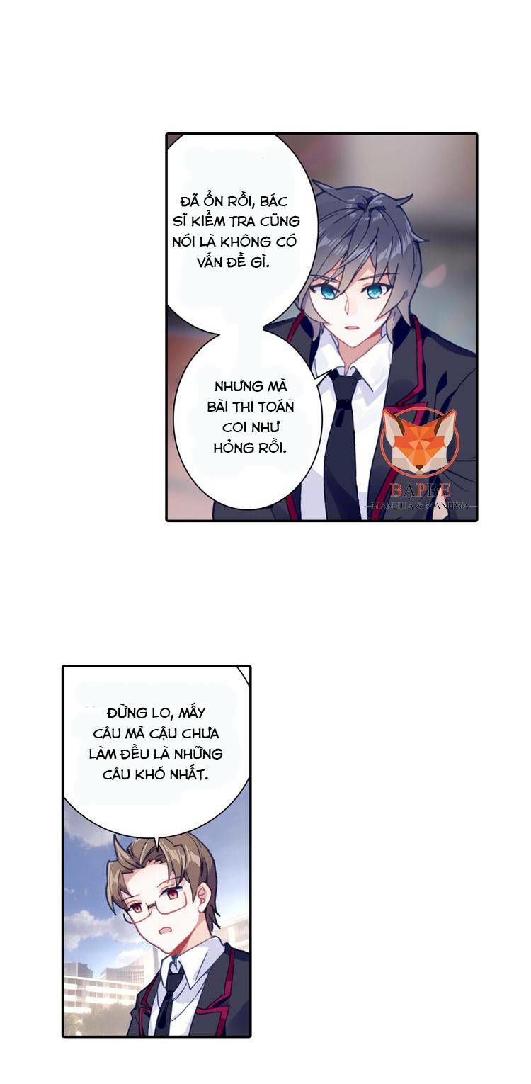 Thôn Phệ Thời Không Chapter 3 - 15