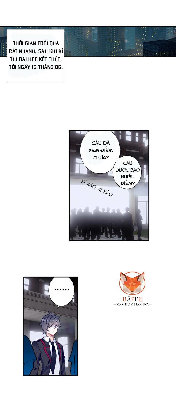 Thôn Phệ Thời Không Chapter 3 - 17