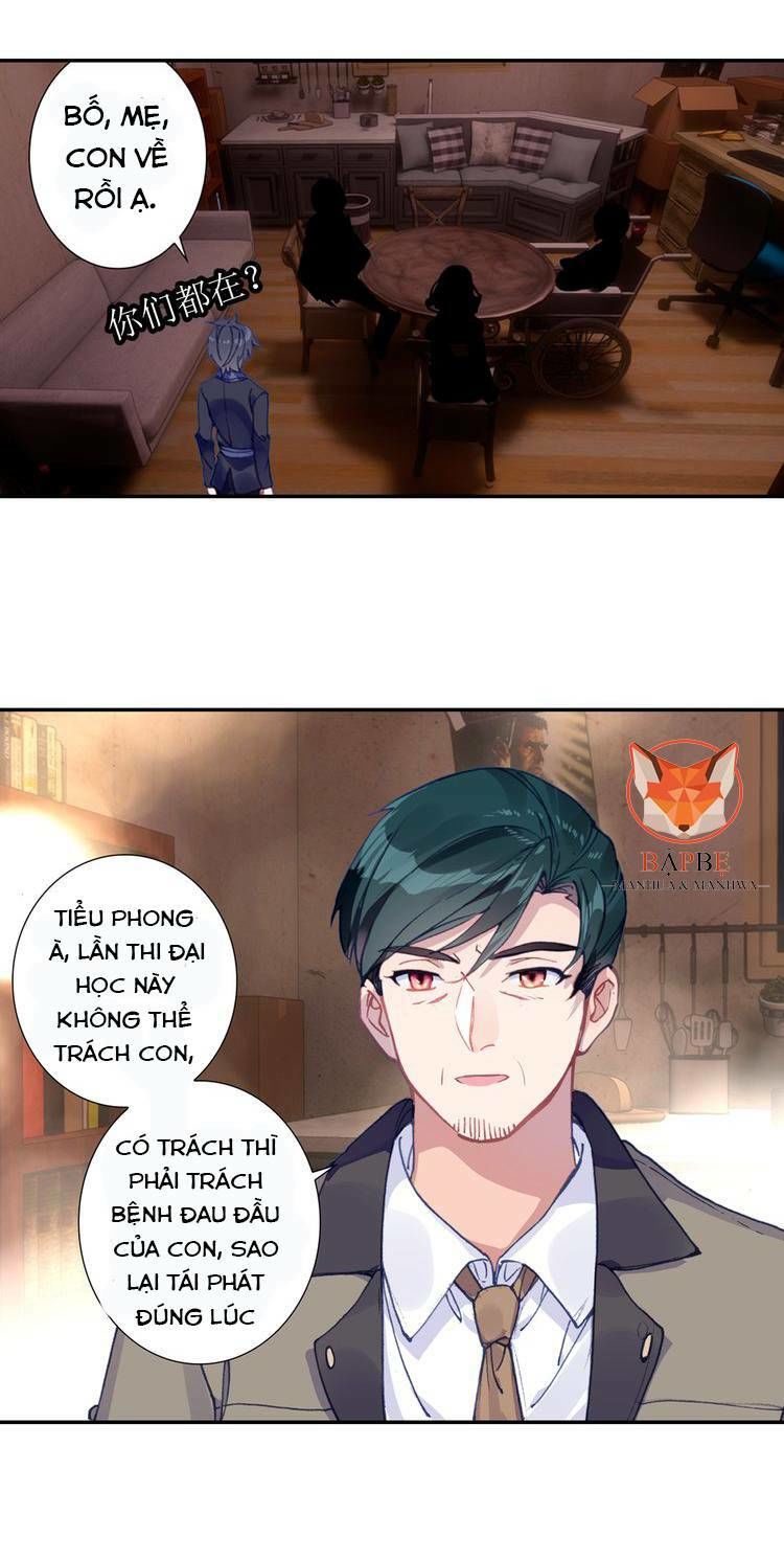 Thôn Phệ Thời Không Chapter 3 - 22