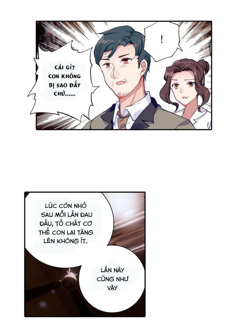 Thôn Phệ Thời Không Chapter 3 - 25