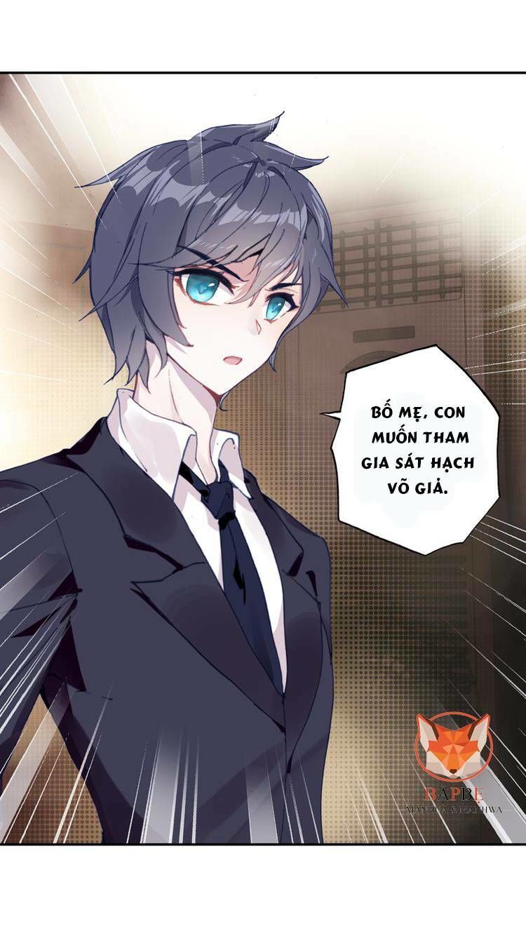 Thôn Phệ Thời Không Chapter 3 - 26