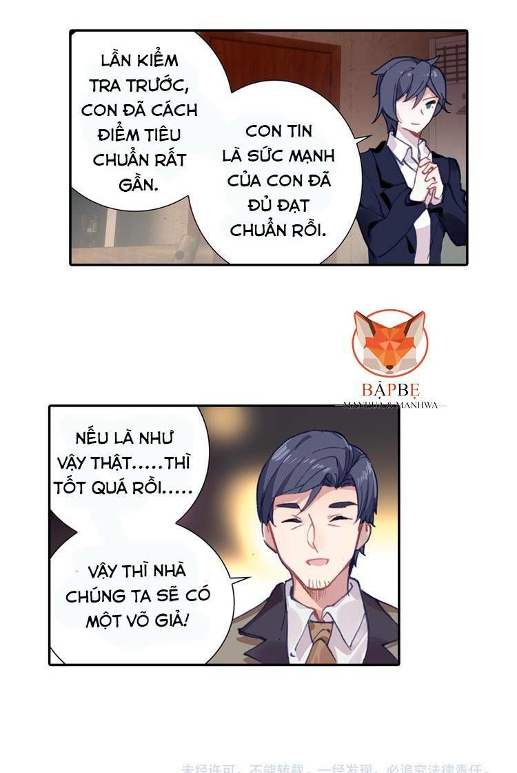 Thôn Phệ Thời Không Chapter 3 - 28