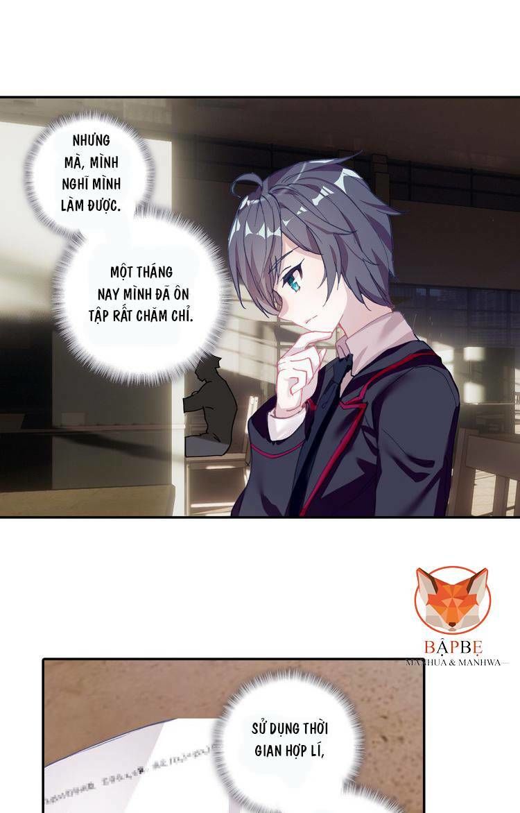 Thôn Phệ Thời Không Chapter 3 - 5